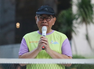 Pramono Siap Tambah Unit TransJakarta Untuk Urai Kemacetan dj Jalan TB Simatupang