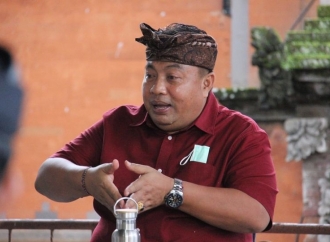 PDI Perjuangan Dorong Lahirnya Payung Hukum Masyarakat Adat yang Kuat