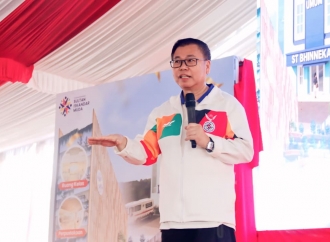 Sofyan Tan Harap YPSIM Terus Lahirkan Generasi Berprestasi yang Hargai Keberagaman