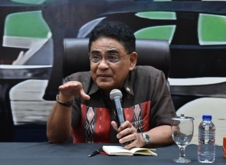 DPR RI Bahas Perjanjian Ekstradisi Indonesia-Federasi Rusia dengan Sejumlah Pakar