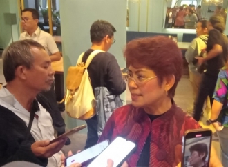 Mercy Tegaskan RUU Masyarakat Adat Penting Untuk Disahkan