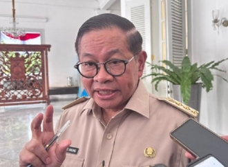 Pramono Setuju Alih Fungsi Trotoar di TB Simatupang Guna Mengurai Kemacetan