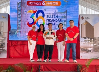 Sofyan Tan Harap Lulusan YPSIM Bisa Masuk Akmil dan Akpol