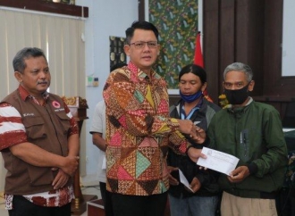 Danang Tegaskan Pemkab Sleman Komitmen Turunkan Angka Kemiskinan