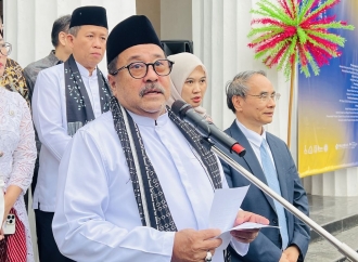Rano Ungkap Akan Ada Kejutan Saat Karnaval Budaya Saat HBKB