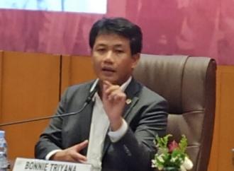Bonnie Minta Hapus Batas Usia Maksimal Pendaftar Beasiswa LPDP