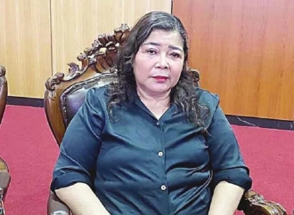 Nenie Lambung Tekankan Pentingnya Sinergi Agar Pembangunan Kota Berjalan Optimal