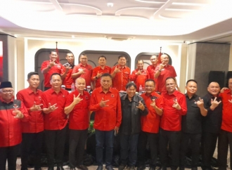 Banteng Provinsi Sulawesi Utara Gelar Rapat Koordinasi