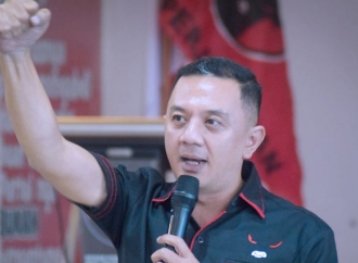 Banteng Jatim Terus Panaskan Mesin Pantai Untuk Hadapi Pemilu 2029