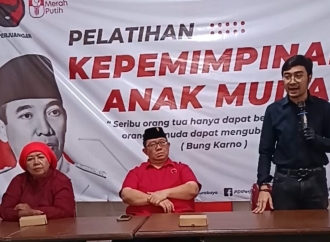 Bangun Generasi Tangguh, TMP Surabaya Gelar Pelatihan Kepemimpinan
