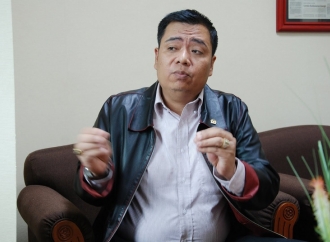 Lasarus Sebut Anggaran Infrastruktur Prabowo Diproyeksikan Jauh di Bawah Jokowi