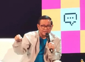 Pramono Buka Peluang Bagi Peneliti Untuk Melakukan Riset Biodiversitas di Jakarta