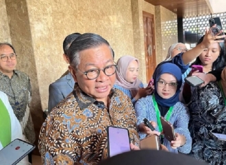 Pramono Tegaskan Komitmen Pemprov DKI Menjaga Keanekaragaman Hayati