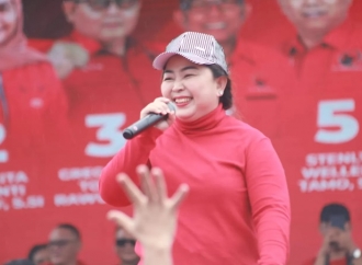 Jeane Laluyan Ingatkan Dinas Kehutanan Sulut Perkuat Koordinasi dengan Dinas ESDM