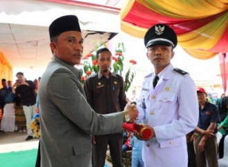 Parosil Ingatkan Peratin Tak Tergesa-gesa Ganti Staf Maupun Aparat Pekon