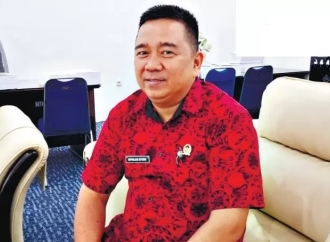 Banteng Barito Utara Apresiasi Komitmen Kebersihan Lokasi Batara Expo 2025