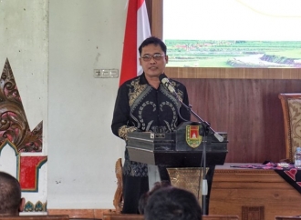 Bupati Magelang Apresiasi Kirab Budaya di Delapan Dekade Kemerdekaan Bangsa 