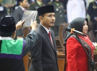 Fraksi PDI Perjuangan DPRD Kota Bandung PAW 2 Anggota