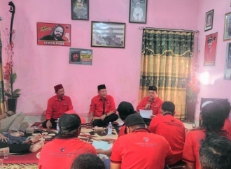 PAC di Ngawi Gelar Rapat Konsolidasi Organisasi, di Jogorogo Komitmen Solid Menggema