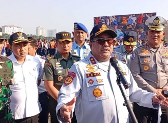 Rano Pimpin Apel Kolaborasi Atasi Kemacetan Lalu Lintas di Ibu Kota