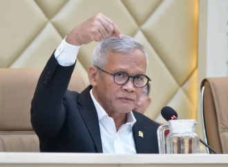 Aria Bima Ingatkan Ribuan Massa Demo Sampaikan Aspirasi Secara Tertib dan Tidak Anarkis 