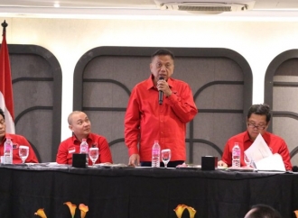 Olly Tegaskan Restrukturisasi PDI Perjuangan Sulut Bukan Sekadar Pergantian Kursi