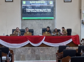 Targetkan PAD Meningkat, Fraksi PDI Perjuangan Subang Minta Pemkab Tak Bebani Rakyat dengan Pajak