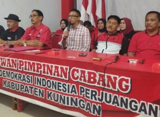 PDI Perjuangan Kuningan Butuh Sosok Pemimpin Perempuan Seperti Megawati