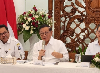 Pramono Prioritaskan Transparansi Pengelolaan APBD 