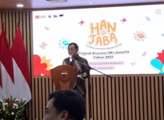 Tutup Kegiatan HANJABA 2025, Pramono Tegaskam Anak-anak Jakarta adalah Wajah Masa Depan Bangsa