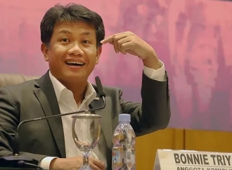 Bonnie Triyana Soroti Turunnya Alokasi Anggaran Untuk Perpustakaan Nasional