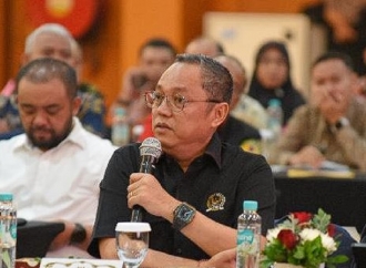 Deddy Sitorus Harap Pemprov Pikirkan Cara-Cara Lebih Inovatif Tutupi Kekurangan Anggaran