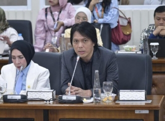 Once Mekel Tegaskan RUU Hak Cipta Untuk Ciptakan Sistem yang Adil dan Transparan
