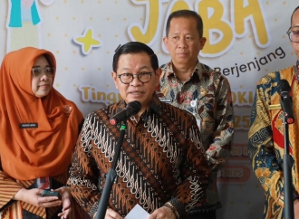 Pramono Janji Akan Perbaiki Sejumlah Fasilitas Umum yang Rusak Akibat Aksi Unjuk Rasa