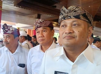Bupati Gianyar Tetapkan PBB-P2 Naik 700 Persen Hanya Untuk Pengusaha