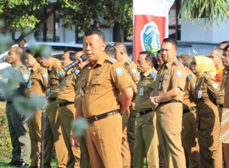 Sugiri Sancoko Instruksikan Indonesia Raya Dinyanyikan Tiga Stanza di Acara Resmi