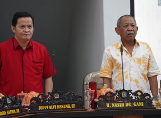 Fraksi PDI Perjuangan DPRD Kota Palu Setujui Ranperda Perubahan APBD 2025