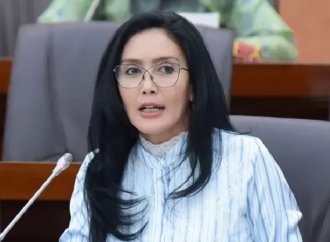 Rieke Semprot BPS: Data Amburadul, Anggaran Sudah Gede Masih Minta Tambah