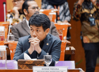 Bonnie Soroti Ketiadaan Alokasi Dana Untuk Perpustakaan Bung Karno dan Bung Hatta