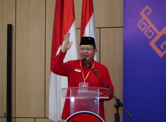 Banteng Kabupaten Tanggamus Solid Dukung Sudin Jadi Ketua DPD PDI Perjuangan Lampung