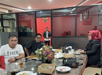 Banteng Kota Tangerang Mulai Hari Bakal Calon Nama Ketua DPC dan DPD
