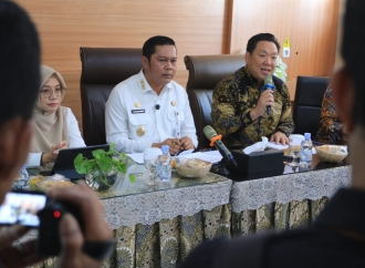 DPR RI Temui Sejumlah Kendala Pelaksanaan Program CKG
