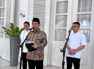 Pramono Pastikan Tidak Akan Cabut Bantuan KJP Bagi Pelajar yang Ikut Demo