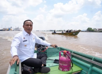 Krisantus Resmikan Inovasi Konverter Kit yang Mengubah Mesin BBM ke Gas