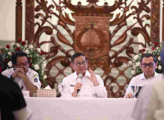 Pramono Berikan Bantuan KJP Untuk Keluarga Mendiang Affan Kurniawan