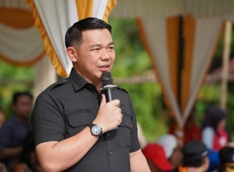 Bupati Fransiskus Diaan: Banyak Peluang Bisa Dimanfaatkan Masyarakat Selain PETI 