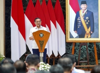 Pramono Tegaskan Komitmen Lestarikan Budaya Betawi di Jakarta