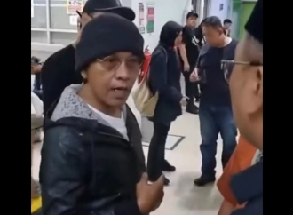 Adian Kawal Jenazah Affan, Driver Ojol Tewas Dilindas Rantis Brimob