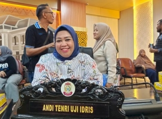 PDI Perjuangan Ingatkan Kota Makassar Terancam Krisis Hijau