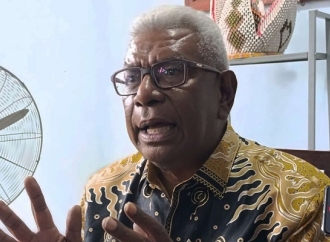 Bupati John Rettob Tinjau Lokasi Sekolah Rakyat Berpola Asrama